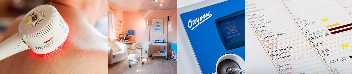 Oxyvenierung nach Dr. Regelsberger