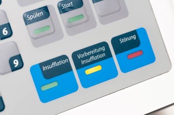 Oxygen Sauerstofftherapie